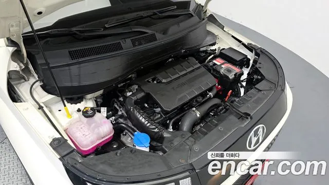 Hyundai Casper Casper Turbo Essential — Фото автомобиля 6