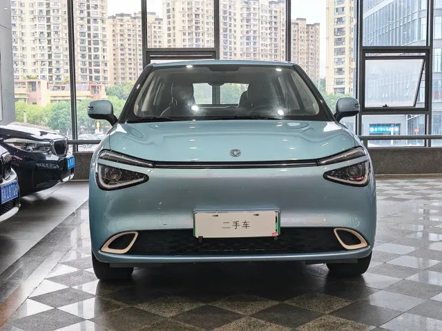 Dongfeng Yipai Nano 01 2024 330 Air — Фото автомобиля 2