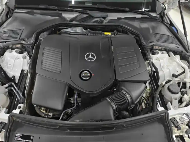 Mercedes-Benz C-Class — Фото автомобиля 10