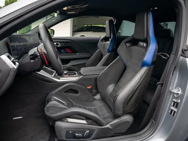 BMW M2 — Фото автомобиля 14