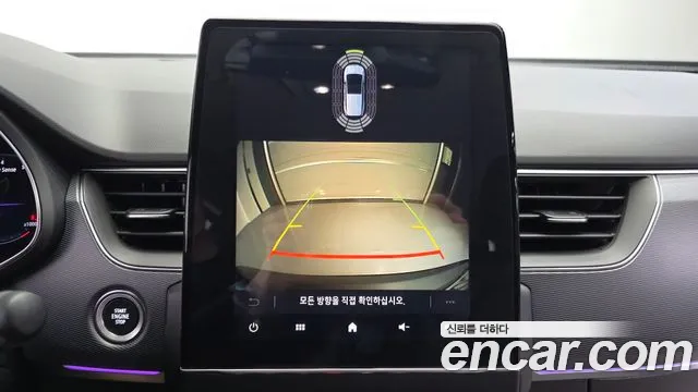 Renault-KoreaSamsung XM3 — Фото автомобиля 13