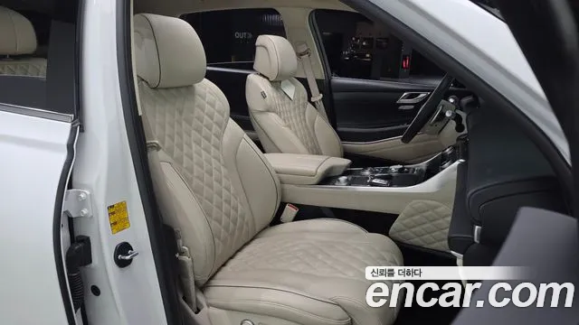 Genesis GV80 2.5T Бензин 2WD — Фото автомобиля 25