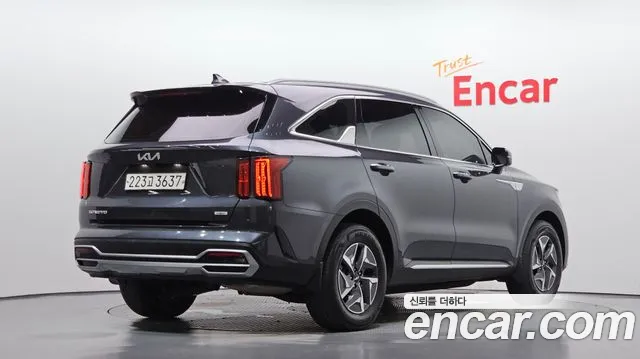 Kia Sorento Generation 4 — Фото автомобиля 2
