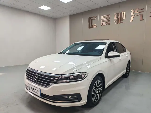 Фотография автомобиля — Volkswagen Lavida