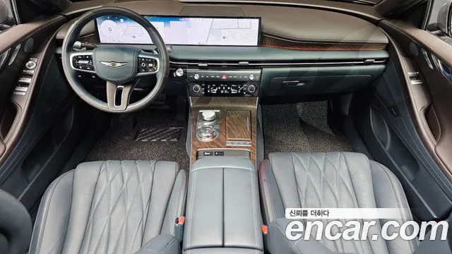 Genesis G80 Бензин 2.5 турбо AWD — Фото автомобиля 7