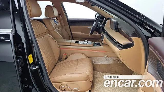 Genesis G90 RS4 — Фото автомобиля 10