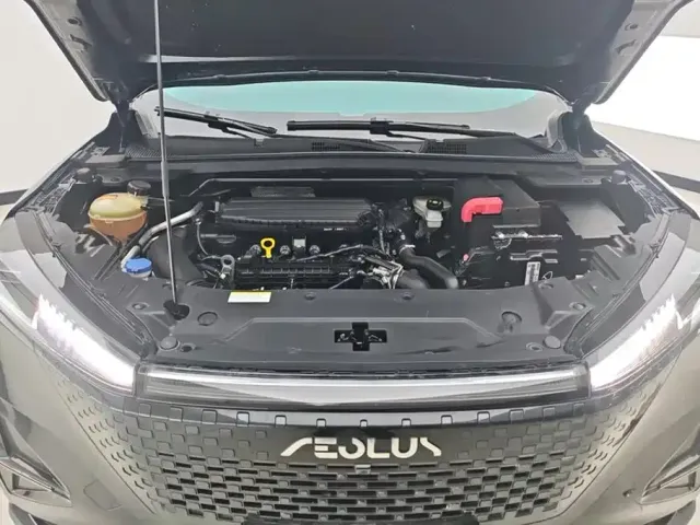 Dongfeng Aeolus Haohan 2024 Glory Edition 1.5T Fashion — Фото автомобиля 10