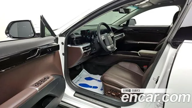 Hyundai Grandeur Grandeur (GN7) 3.5 Бензин 2WD — Фото автомобиля 10