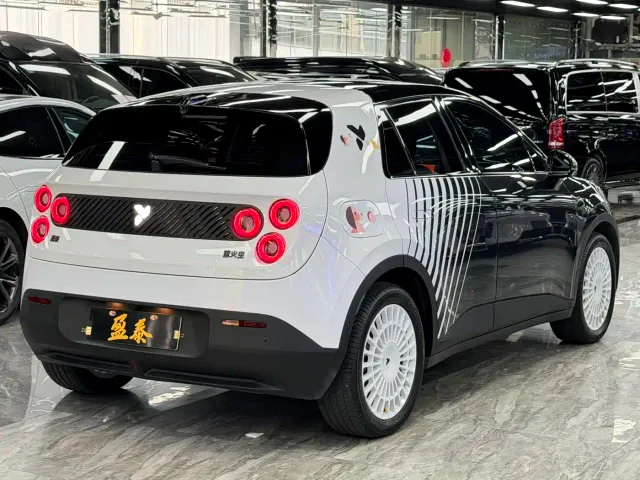 Nio Firefly — Фото автомобиля 7
