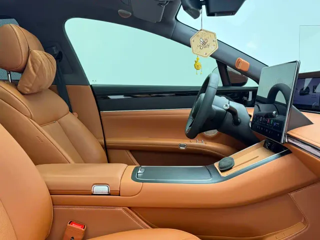 Xiangjie Enjoy World S9T 2025 Model Extended Range Version 53.4kWh — Фото автомобиля 23