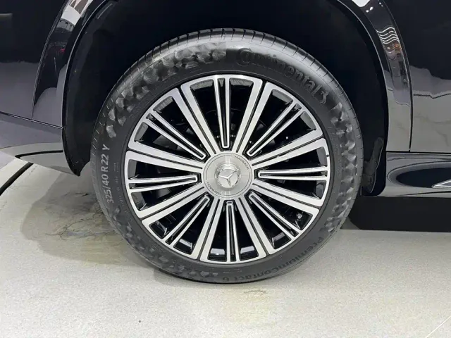 Mercedes-Benz Maybach GLS — Фото автомобиля 9