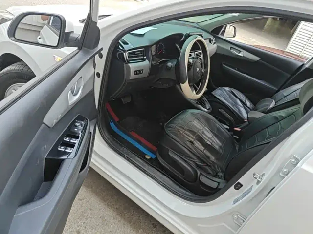 Kia Forte — Фото автомобиля 15