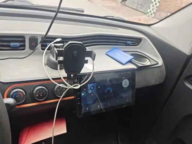 Wuling Hongguang Mini EV — Фото автомобиля 13