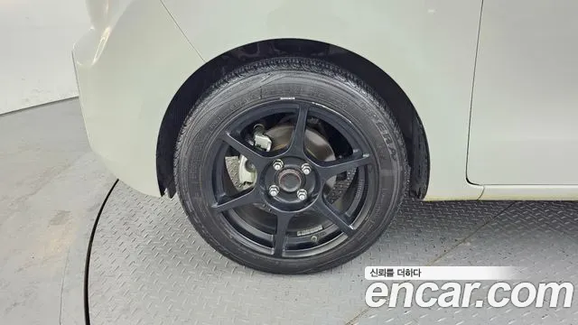 Kia RAY Новый Ray Фургон — Фото автомобиля 5
