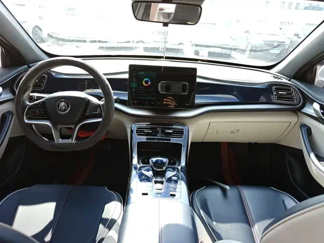 BYD Qin PLUS — Фото автомобиля 9