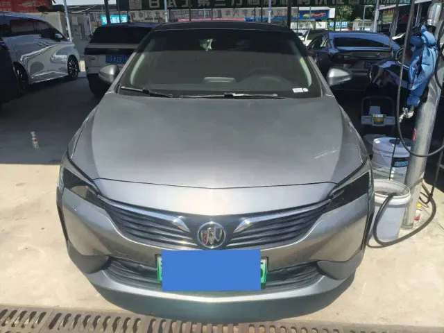 Buick Velite 6 — Фото автомобиля 2