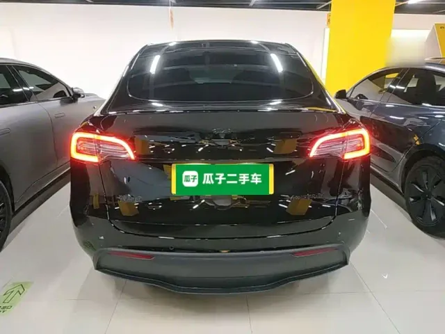 Tesla Model Y — Фото автомобиля 5