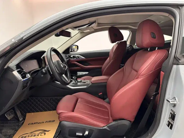 BMW 4 Series — Фото автомобиля 8