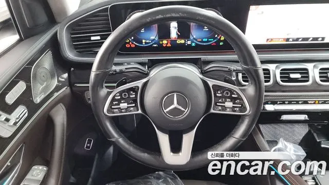 Mercedes-Benz GLE-Class GLE-класс W167 — Фото автомобиля 13