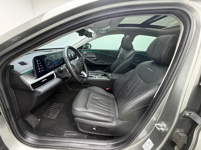 Chery Arrizo 8 — Фото автомобиля 5