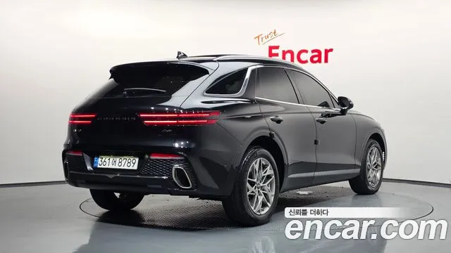 Genesis GV70 — Фото автомобиля 2