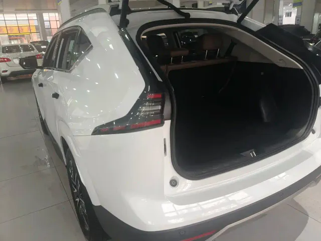 GAC Trumpchi GS4 — Фото автомобиля 13