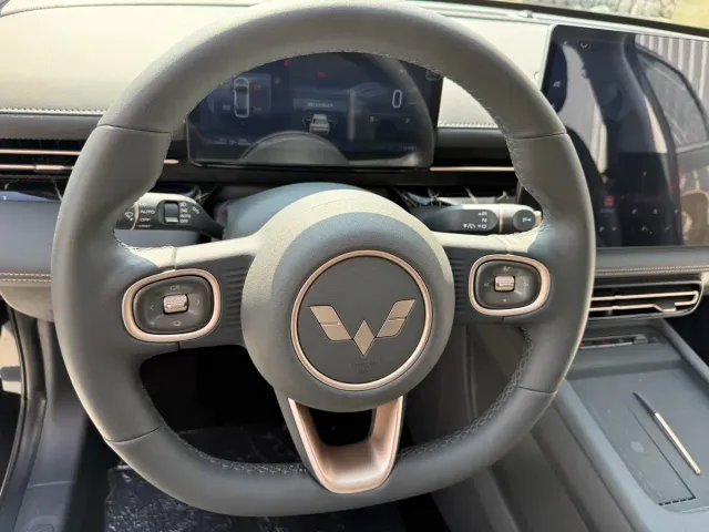 Wuling Starlight — Фото автомобиля 10