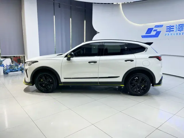 Haval Haval Chitu 2021 Turbo Edition 1.5T Golden Rabbit — Фото автомобиля 4