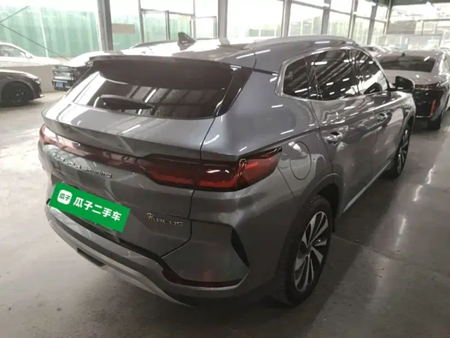 BYD Song PLUS — Фото автомобиля 6