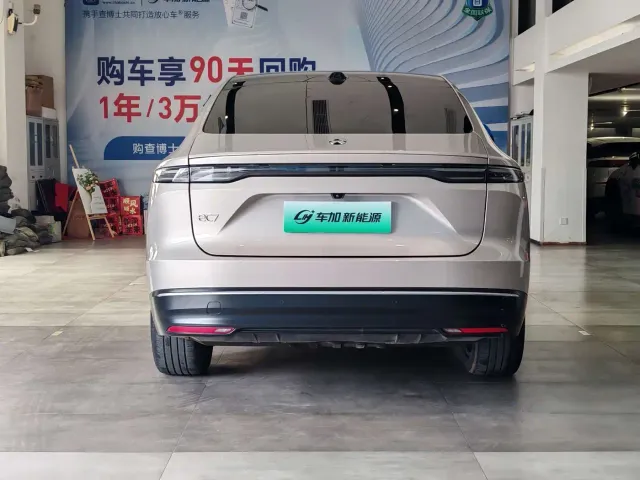Nio EC7 — Фото автомобиля 8
