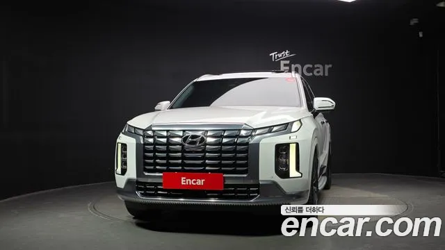Hyundai Palisade The New Palisade Дизель 2.2 4WD — Фото автомобиля 3