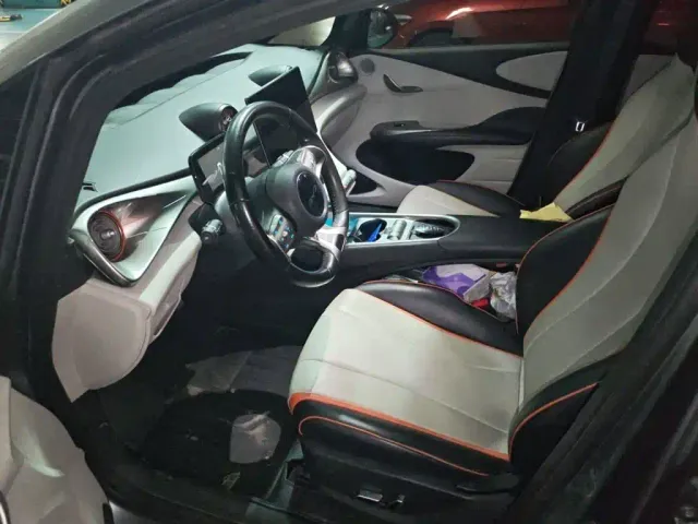 BYD Dolphin — Фото автомобиля 11