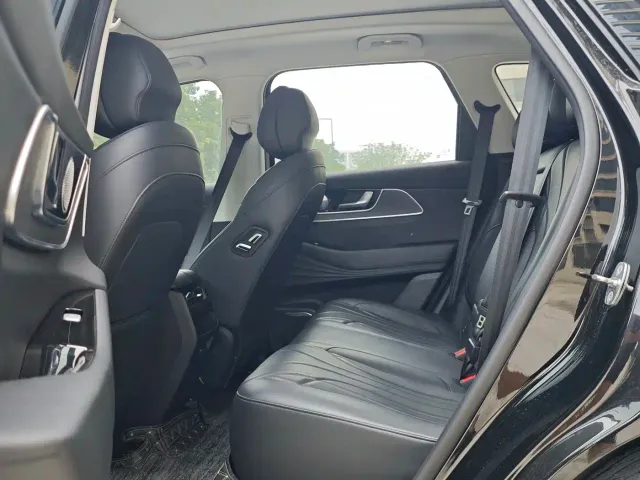Chery Fulwin T9 — Фото автомобиля 5