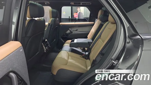 Land Rover Range Rover Sport — Фото автомобиля 4