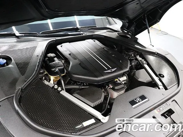 Genesis G90 Бензин 3.5 Turbo 2WD — Фото автомобиля 6