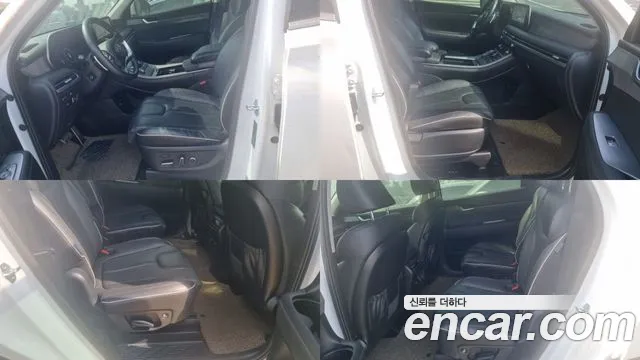 Hyundai Palisade The New Palisade Дизель 2.2 2WD — Фото автомобиля 10