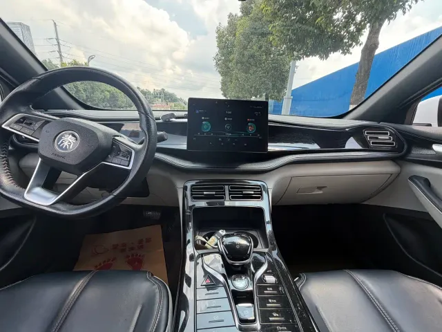BYD Qin PLUS — Фото автомобиля 8