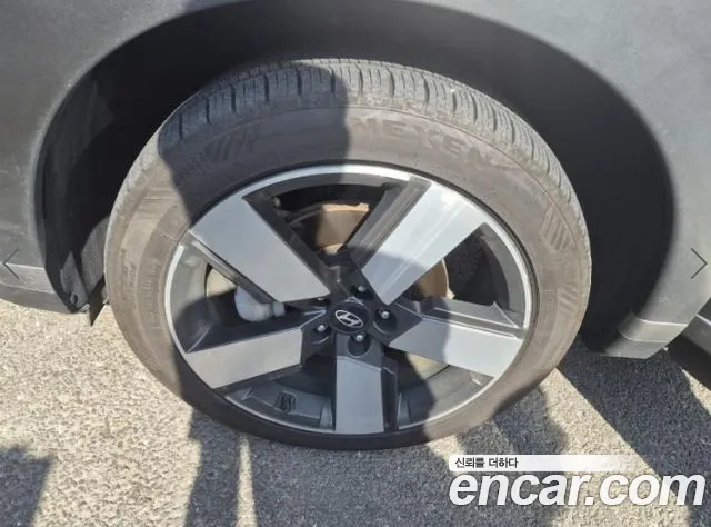 Hyundai Santa Fe MX5 — Фото автомобиля 13