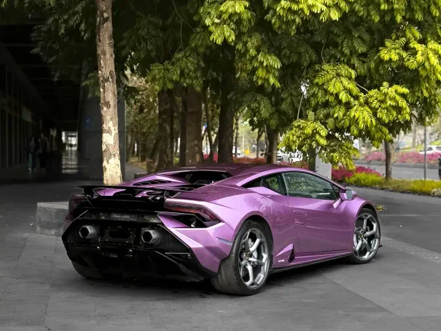 Lamborghini Huracan — Фото автомобиля 8