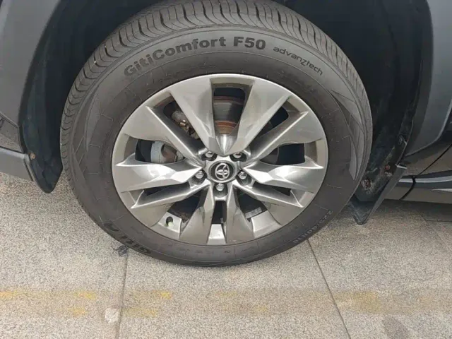 Toyota Wildlander — Фото автомобиля 22