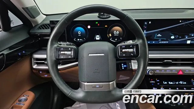 Hyundai Grandeur Grandeur (GN7) 3.5 Бензин 2WD — Фото автомобиля 14