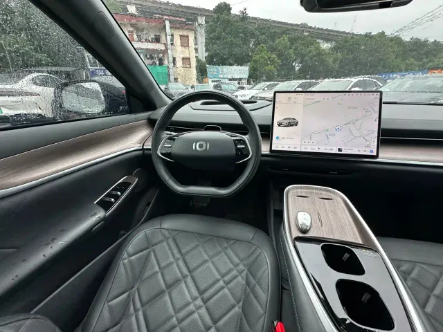 Changan Qiyuan A07 — Фото автомобиля 15
