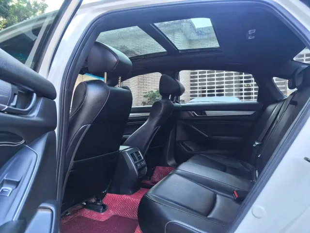 Honda Inspire — Фото автомобиля 7
