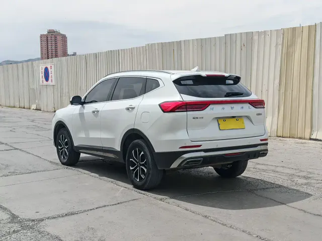 Haval H6 — Фото автомобиля 7