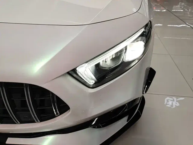 Mercedes-Benz A-Class — Фото автомобиля 23