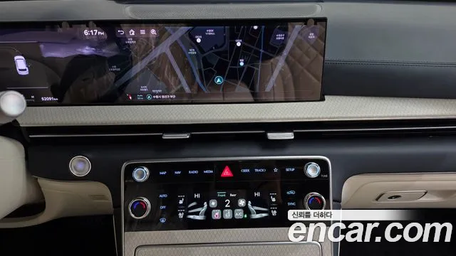 Genesis GV80 — Фото автомобиля 19