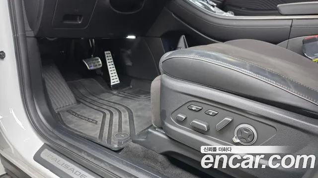 Hyundai Palisade The New Palisade Бензин 3.8 4WD — Фото автомобиля 28