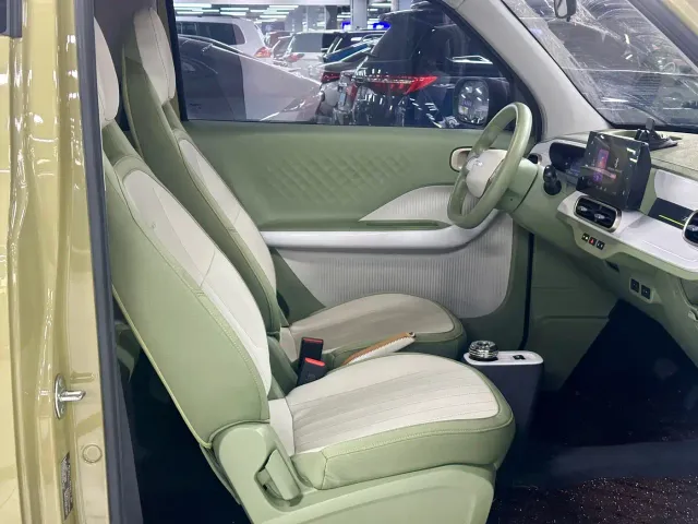 Geely Panda — Фото автомобиля 7