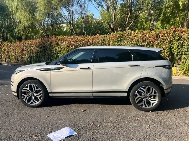 Land Rover Range Rover Evoque — Фото автомобиля 8