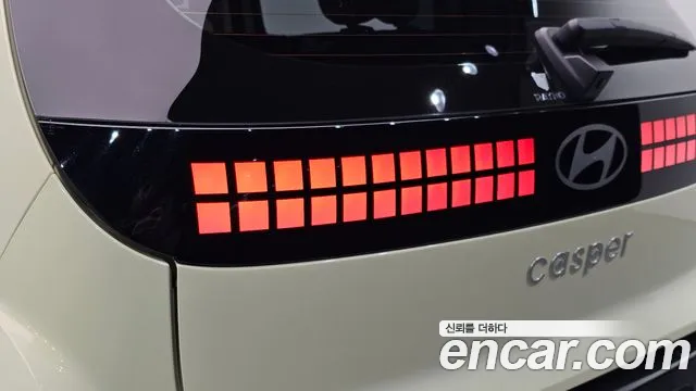 Hyundai Casper Electric — Фото автомобиля 8